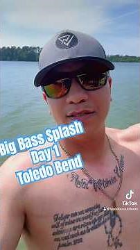 Big Bass Splash 2026 Day 1! I sucked!