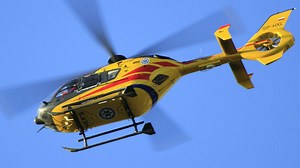 UK seaside tower rescue drama