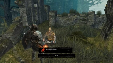 What his fire really meant | Dark Souls lore