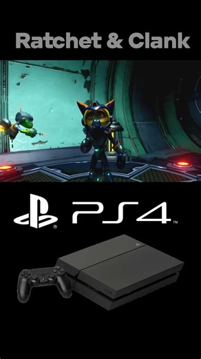 Ratchet & Clank (PS4) gameplay
