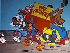 Fat Albert E053 (Hable Espanol)