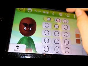 How to make a KingK. Rool Mii for the smash bros mii fighter costume #1