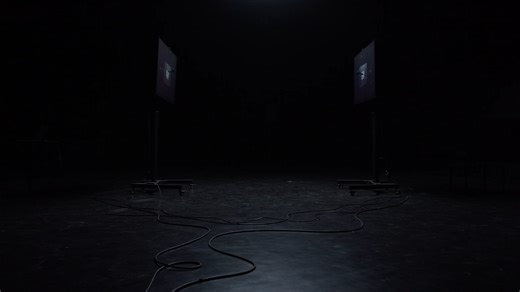 In Presence – installation