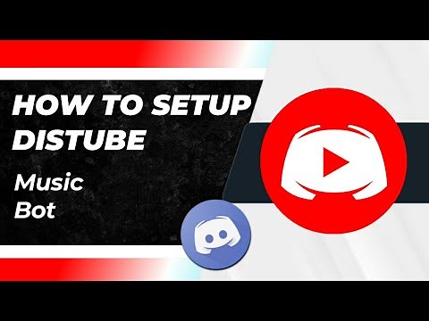 How to setup DisTube bot discord very easily on your discord server | Music & Fun