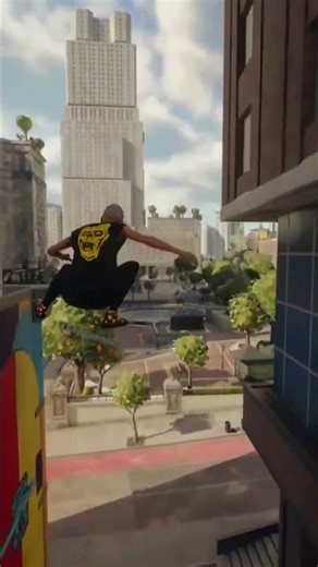 Sending It Up the Ramp 🛹🔥