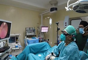 Pantai Hospital Sungai Petani performs Malaysia's first Rezum Water Vapour Therapy for benign prostatic hyperplasia