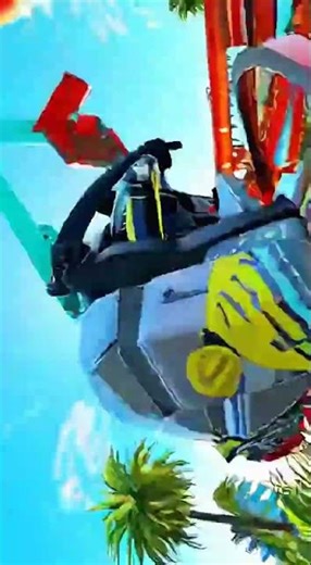 Epic Double‑Loop Roller Coaster Challenge!