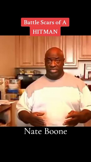 The Impact of Violence: Nate Boone's Story