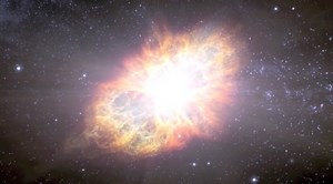 How our Earth and solar system were formed