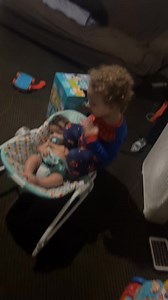 Somebody come get the nephew/ cousin/ grand child 😂😂..!! | Say Say Harris