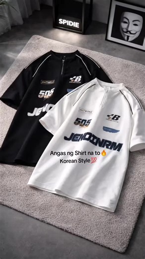 Korean Style Unisex Shirt Outfit Ideas for Everyone