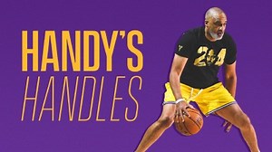 Summertime work. Class is in session 📝 Coach Phil Handy shares four foundational ball handling drills to work into your game. | Los Angeles Lakers