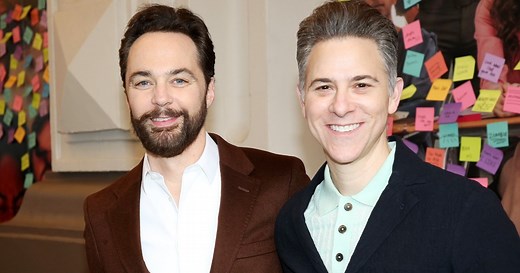 Who Is Jim Parsons' Husband? Todd Spiewak's Job & Relationship History