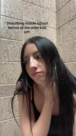 Moving Beyond Middle School: A Personal Reflection