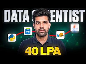 Data Science Roadmap for Beginners in 2026 : Become the top 1%