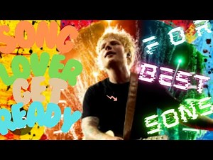 TOP 20 BEST SONGS OF ED SHEERAN