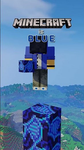 Minecraft in ALL APHMAU COLORS!