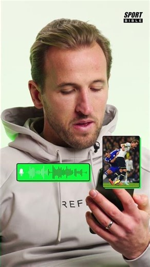 Who is the toughest player Harry Kane has played against? 🧐