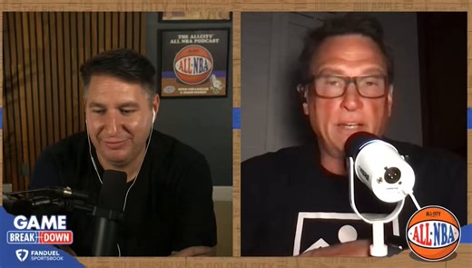 O Tim Legler é um dos principais e mais respeitados analistas americanos.O que ele falou aqui do Gui Santos foi simplesmente absurdo e emocionante.Isso precisa ser muito (e mais) valorizado aqui no Brasil - e sair um pouco do pachequismo também.Todos estamos felizes pelo Gui Santos porque ele é brasileiro e também pq ele ta jogando mto e é peça indispensável em um time que tem Curry, Green etc.Convido meus idolos @bolapresa @TocoTV_oficial @SwishTvbr @ocafebelgrado a comentarem cada vez mais e d