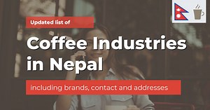 List of Nepali coffee companies, brands and training schools