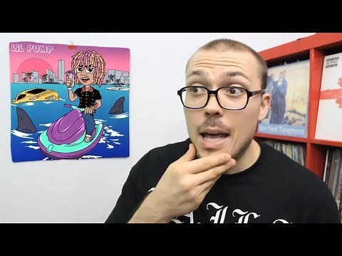 Lil Pump - Self-Titled MIXTAPE REVIEW