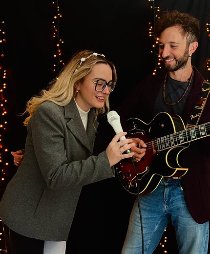 Michelle&Alex acoustic duo