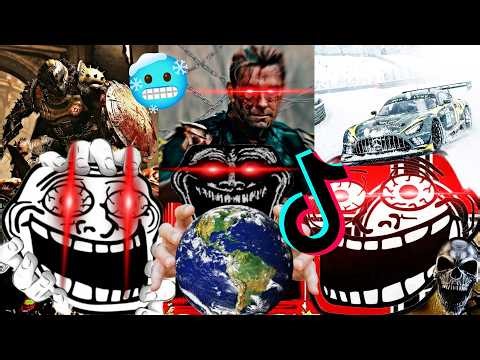 [2026] COLDEST TROLLFACE 🥶 COLDEST MOMENTS 🥶 PHONK TIKTOK #59
