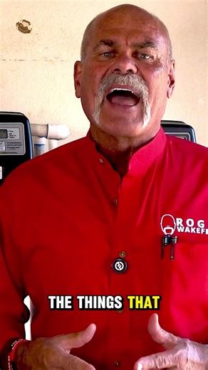 Halo Water Filtration System Upgrade | Roger Wakefield