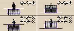 Moving on Stairs in a 2D Side-Scroller tutorial