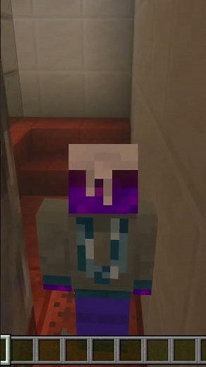 #minecraft functional copper shower!