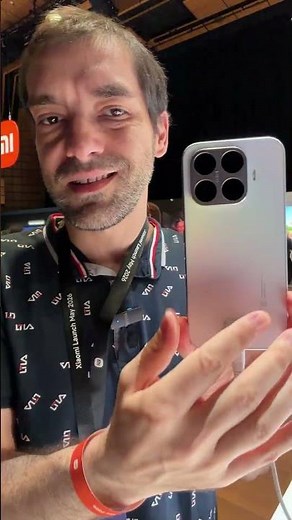 Xiaomi 17T surprises: Pro-grade camera on the base model, live from Vienna!