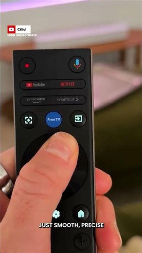 Horizon 20 Max's Dynamic Lens Shift & Optical Zoom make perfect image anywhere, loss-free