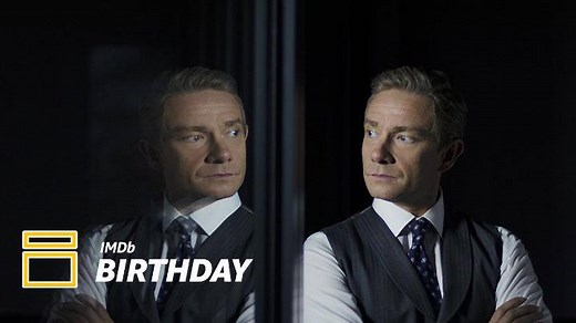 Happy Birthday to Martin Freeman! According to his IMDb page, he's most known for The Hobbit and 'The Hitchhiker's Guide to the Galaxy'. What's your favorite Freeman role? IMDb: https://imdb.to/2wR3sV2 | IMDb