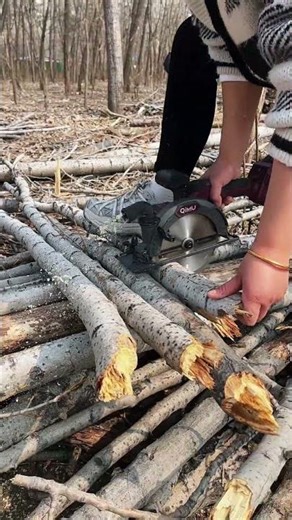 Types of handheld wood cutting chainsaws #shorts