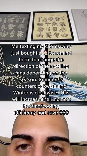 Maximizing Energy Efficiency: How to Change the Direction of Ceiling Fans