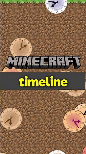 Every Single Minecraft Game Released: In Order