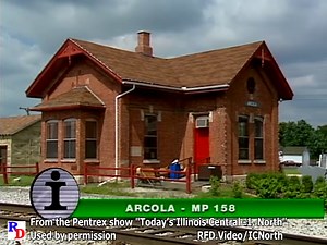 13K views · 2K reactions | Some Illinois Central action in and around Mattoon, Illinios. From the Pentrex show "Today’s Illinois Central, Main Line of Mid-America 1, North" https://rfd.video/ICNorth #illinoiscentral #illinoiscentralrailroad #mattoonillinois | Railfan Depot | Facebook