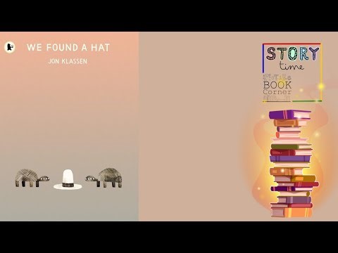 We Found a Hat by Jon Klassen