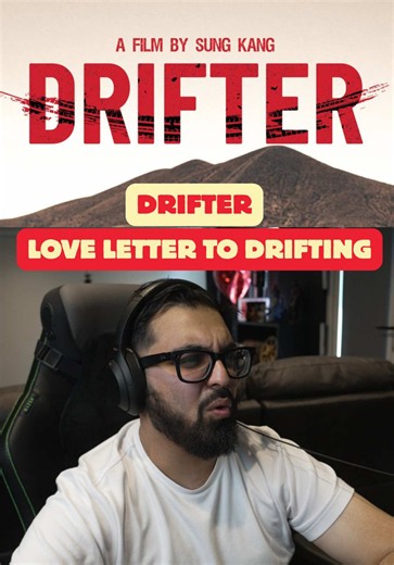 #DrifterMovie. Coming to cinemas in 2026! #SungKang #FastAndFurious #Racing #WhatToWatch