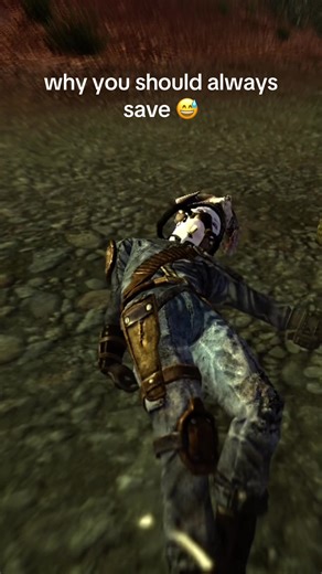Fallout New Vegas Saving Tips