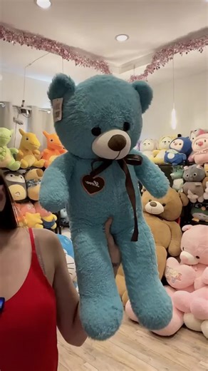 Washable Plush Teddy Bear Stuffed Toys for Kids