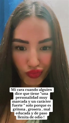 Video de MielTuAmor 😍🍯 (@mieltuamor) relacionado con “histrionic personality disorder character”