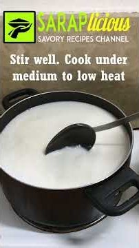 Ginataang Mais #shorts