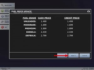 SmartDesq Fuel Price Update