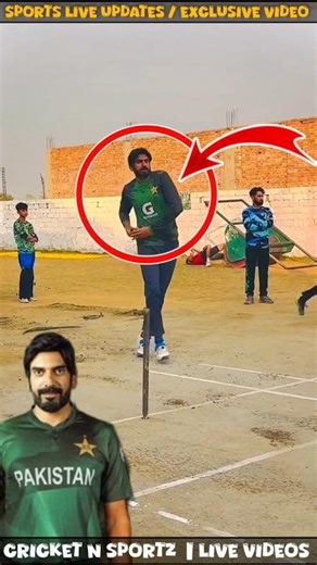Usman Tariq: Mystery or Illegal? 🤯 The Truth Behind the Bowling Action Controversy