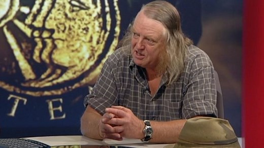 Time Team's Phil Harding in tribute to Mick Aston