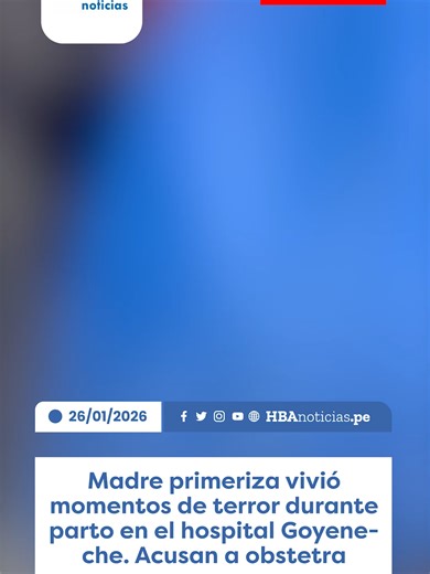 Tensión en el parto: Conflicto en el Hospital Goyeneche