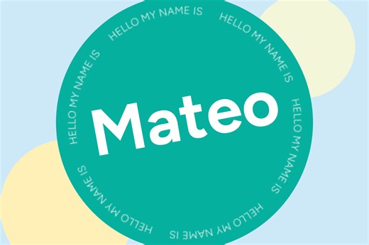 What Does the Name Mateo Mean?
