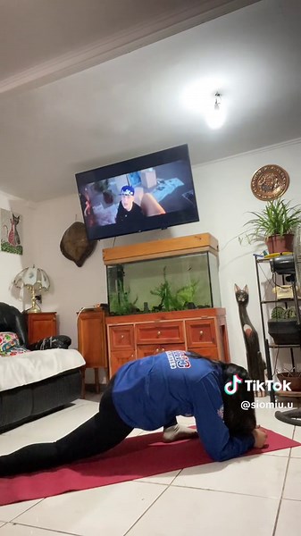 Ejercicios para lograr el split | Tutorial de cheerleader