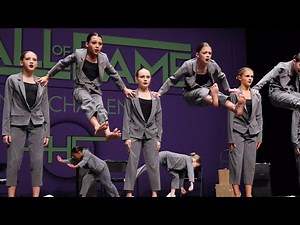New Level Dance Company- Over Worked
